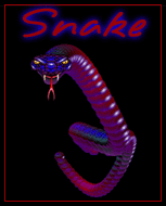 snake Screensaver