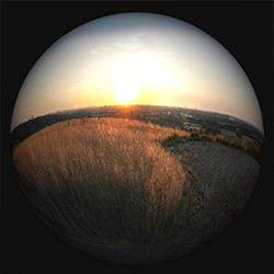 VR 360 Panorama